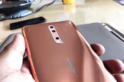 Nokia 9, Nokia 2 Leaked Images Show Fingerprint Sensor, Dual Camera at the Back