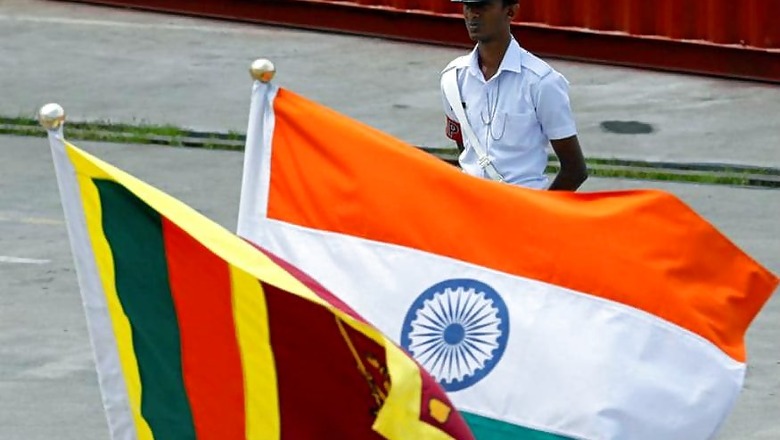 India and Sri Lanka in Talks to Reschedule Colombo's Repayment of Financial Help