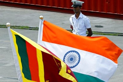 India and Sri Lanka in Talks to Reschedule Colombo's Repayment of Financial Help