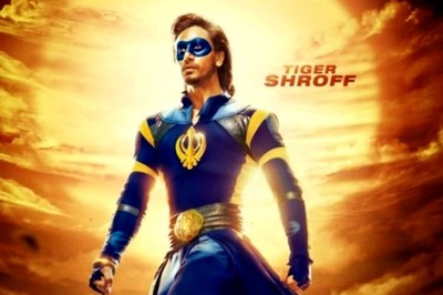 'A Flying Jatt' starring Tiger Shroff and Jacqueline Fernandez to release on August 25
