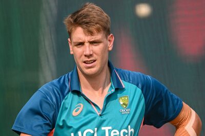 'There's no Question in my Mind': Shane Watson Confident Cameron Green Can be David Warner's Replacement