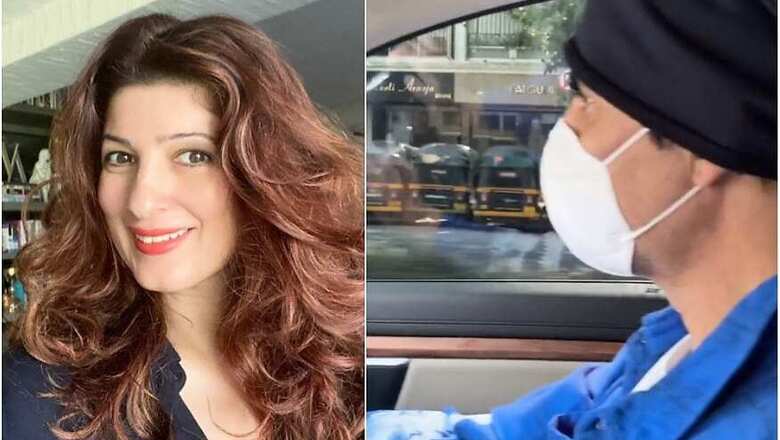 Twinkle Khanna Takes Hilarious Dig at Akshay Kumar for Robbing Her 'Floral' Mask for Awareness Clip