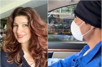 Twinkle Khanna Takes Hilarious Dig at Akshay Kumar for Robbing Her 'Floral' Mask for Awareness Clip