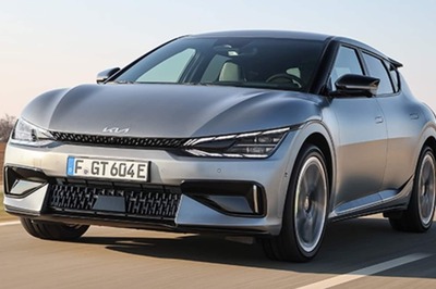 Top Upcoming Electric Cars in India 2022: Kia EV6, Hyundai Ioniq 5 EV