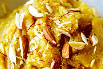 How To Make Pineapple Badam Halwa At Home