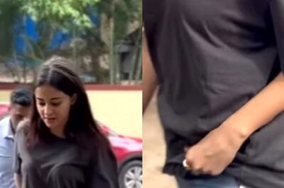 Ananya Panday BRUTALLY Trolled As She Forgets To Remove Tag From Her Denims, Fans React; Watch Video