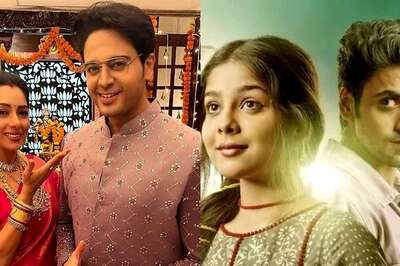 TRP Race: Anupamaa Remains On Top, Aakash Ahuja and Niharika Choukey's New Show Faltu Enters List