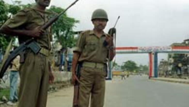 Delhi guards up against ULFA for R-day