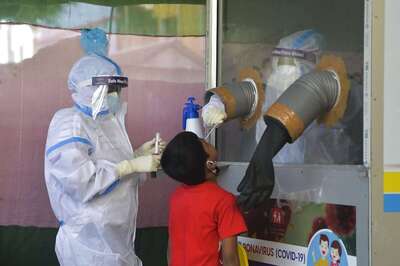 Coronavirus in India: This GIF Illustrates Record Spike Over Last 24 Hours Across States