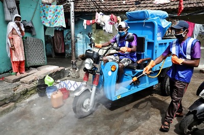 Covid-19 Death toll in West Bengal Jumps to 736 with Record 19 Fatalities in a Day