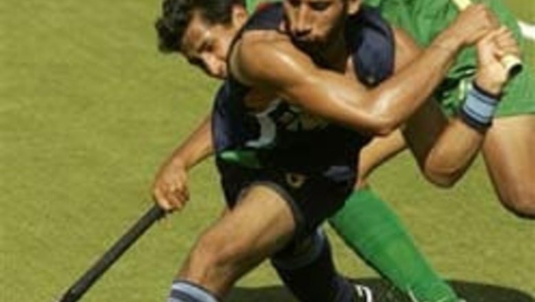 Blame yourselves, not us; hockey umpires tell India