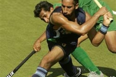 Blame yourselves, not us; hockey umpires tell India