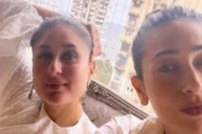 Kareena Kapoor Khan Turns 42: Karisma Kapoor Shares Inside Pictures Of Bebo's Birthday Bash; Check Here