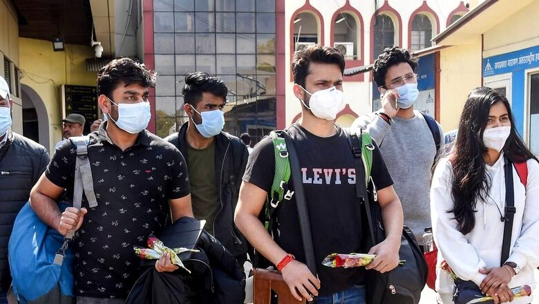 Embassy of India in China Asks Indian Students Returning to Re-join Colleges to Register with it