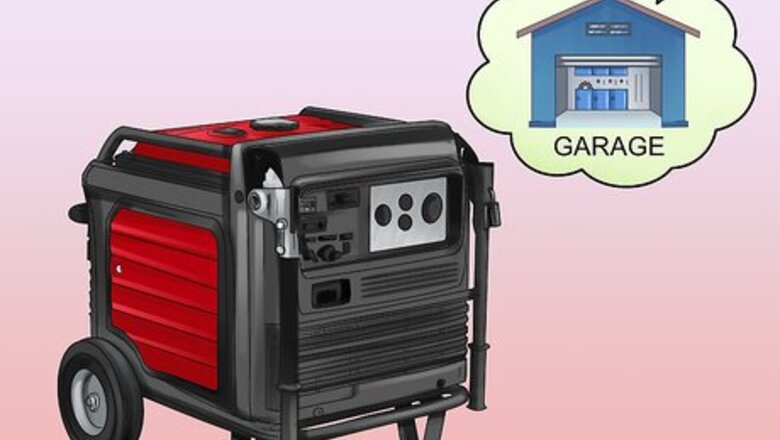 How to Install a Generator for a Sump Pump