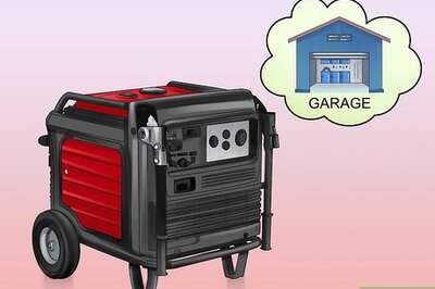 How to Install a Generator for a Sump Pump