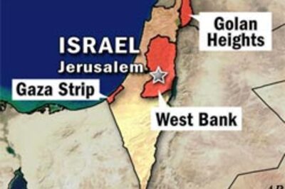 Israel serious on Saudi peace initiative