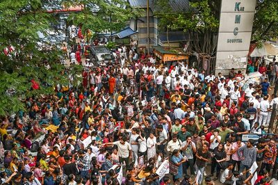 Kolkata Doctor Murder: Accused Had Easy Access To Hospital, Porn Found On His Phone