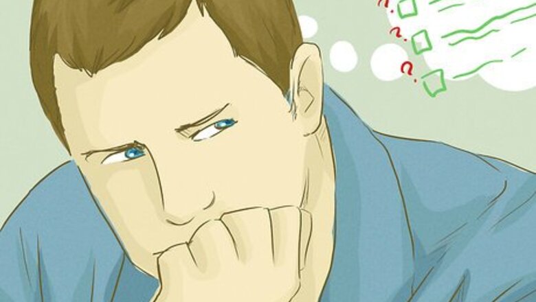 How to Give Up Control