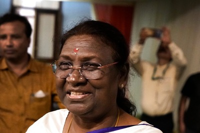 Droupadi Murmu to Take Oath as President on Monday Followed by 21 Gun Salute