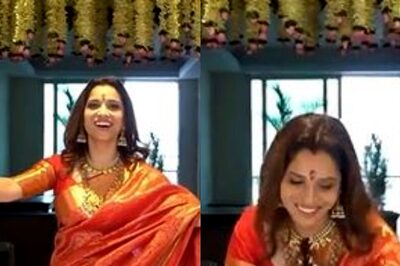 Ankita Lokhande Gives a Sneak-Peek of Her New House in Classic Tulsi Virani Style, Watch