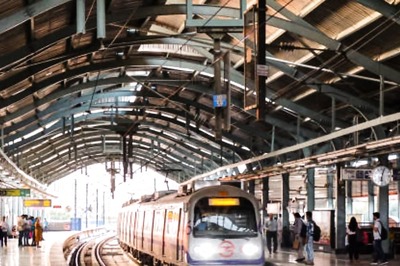 Tughlakabad Metro Station To Be Developed As South Delhi's Inter-connectivity Hub