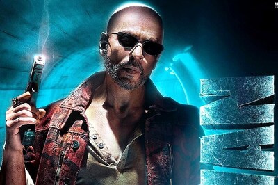 Jawan To Have Major Fight Sequences Between Shah Rukh Khan And Thalapathy Vijay?