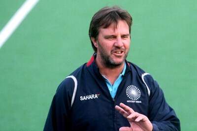 David John Takes Over As High Performance Director of Indian Hockey