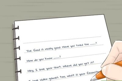 How to Be More Talkative and Less Shy