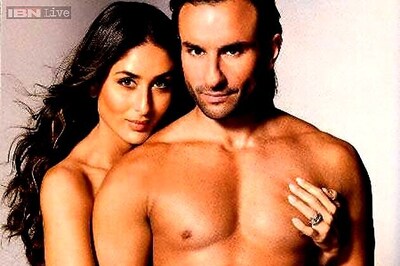 Happy Ending: Kareena to do a special song in Saif's next