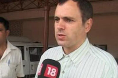 Abdullah wants polls in J-K, won't tie up with BJP