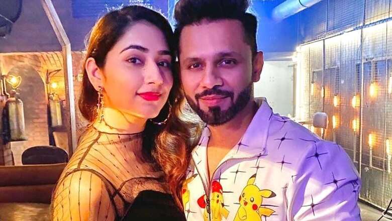 Bigg Boss 14: Disha Parmar Responds to Rahul Vaidya's Marriage Proposal