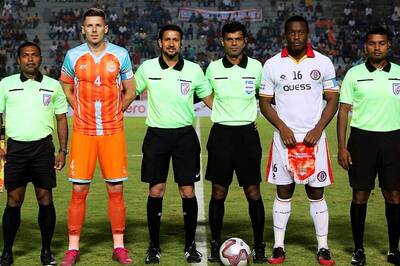 Rowan Arumughan Recalls 'Messi Match' as Most Memorable, Says 'A Referee Can't Afford to be Star-struck'