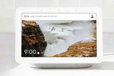 Google Nest Hub Slated to Arrive in India Next Week With Price Tag of Rs 8,999