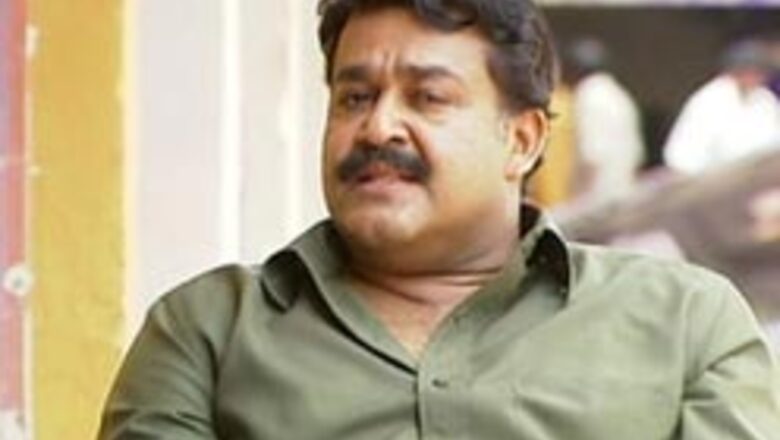 Liquor ad earns Mohanlal public wrath