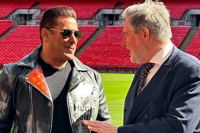Salman Khan Travels To London Amid Death Threats, British MP Shares Photos: 'Tiger is Alive'