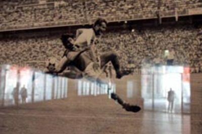 Politics of Soccer captured in images