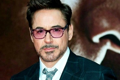 Robert Downey Jr Turns Author with Book on Climate Conscious Eating Habits