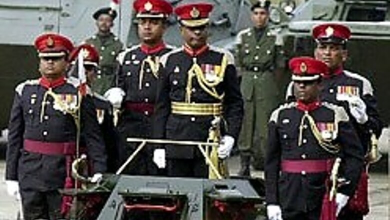Lankan army general assassinated
