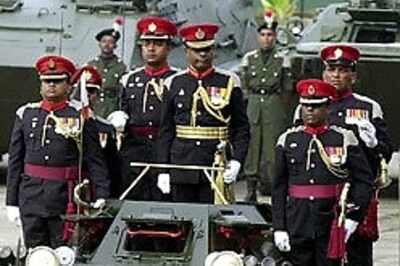 Lankan army general assassinated