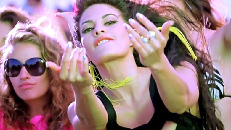 'Race 2' is my most challenging film: Jacqueline