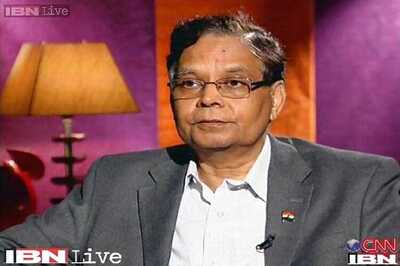 RBI may cut rates by 0.5% in late September, says NITI Aayog Vice-Chairman Arvind Panagariya
