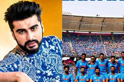 Arjun Kapoor Reacts To Team India's Defeat At ICC World Cup 2023 Final, Says 