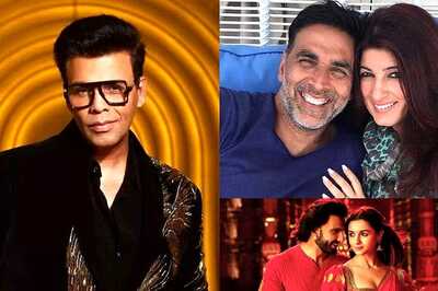 Karan Johar DENIES Ranveer Singh, Alia Bhatt's RRKPK Is Based On Akshay Kumar-Twinkle Khanna; Deets Inside