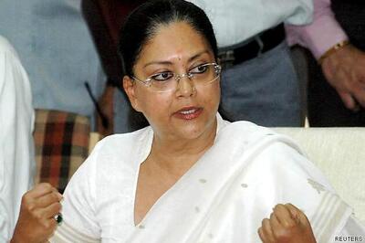 Vasundhara Raje misleading people on Gujjar reservation issue: Ashok Gehlot
