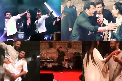 SRK, Salman Khan Were Dancing on Stage for Almost an Hour: Mika Singh on Sonam Kapoor-Anand Ahuja's Reception