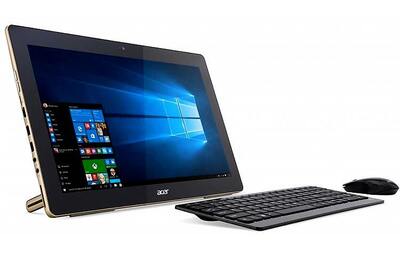 Acer unveils its new Windows 10 all-in-one convertible with internal battery
