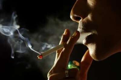 Long-term Smokers Displayed Symptoms Not Meeting Smoking-related Disease Criteria Shows Study