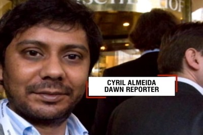 Pak Journalist Cyril Almeida's Tweets Reflect a More Jovial Mood on Day 3