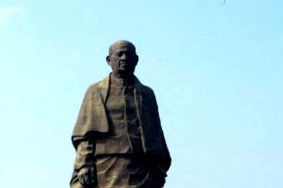 Gujarat: Statue Of Unity to Remain Open for Visitors from October 28 to 31